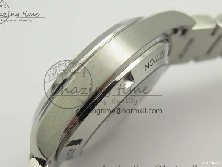 0121 Bright Aqua Terra Master Ryder Cup Edition VSF 1:1 Best Edition White Textured Dial on SS Bracelet A8500 Super Clone 8018